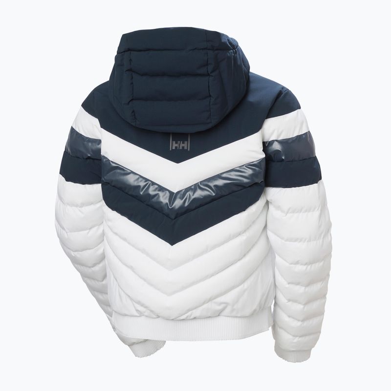 Geacă de schi pentru femei Helly Hansen Imperial Short Puffy navy 10