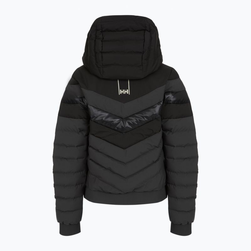 Geacă de schi pentru femei Helly Hansen Imperial Short Puffy black 2