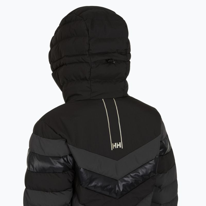 Geacă de schi pentru femei Helly Hansen Imperial Short Puffy black 4