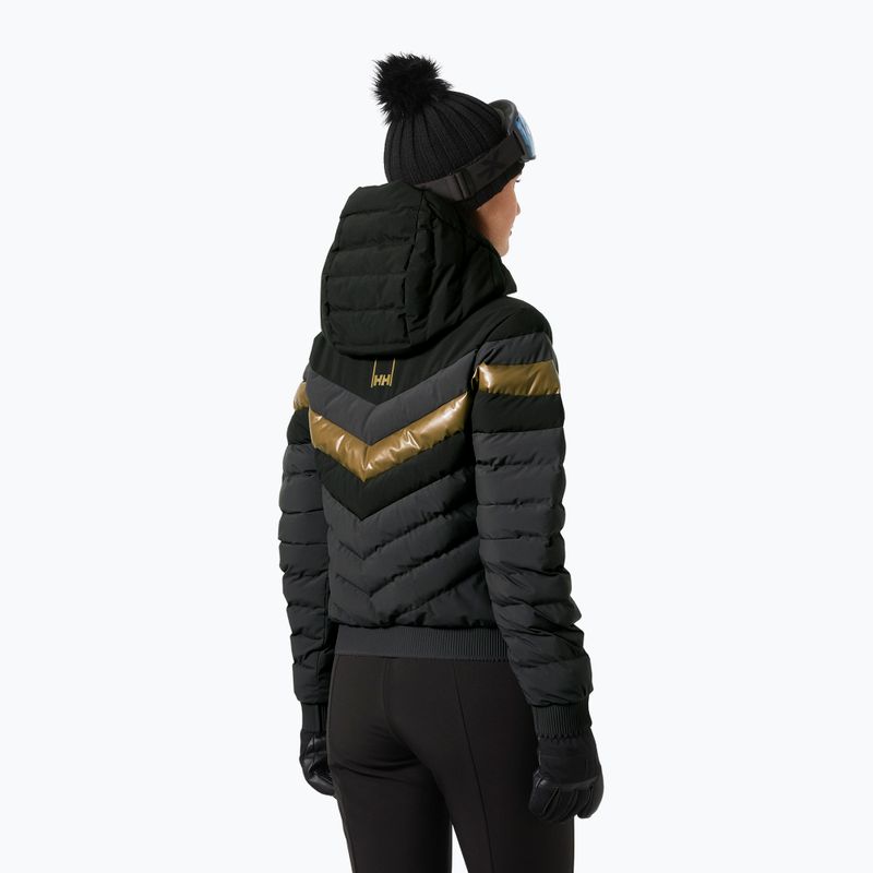 Geacă de schi pentru femei Helly Hansen Imperial Short Puffy black 2