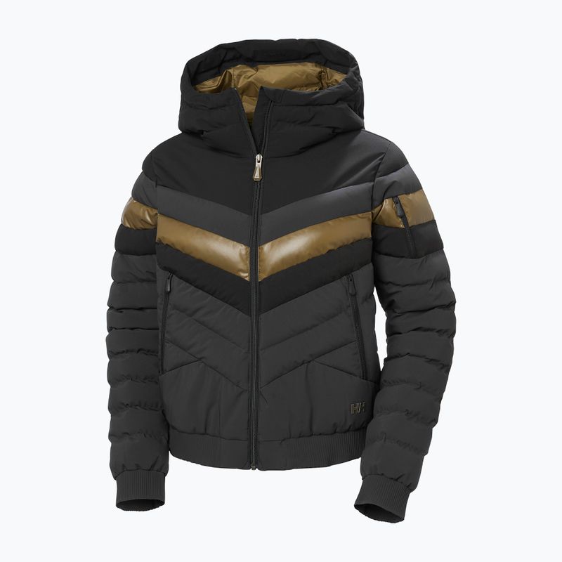 Geacă de schi pentru femei Helly Hansen Imperial Short Puffy black 9