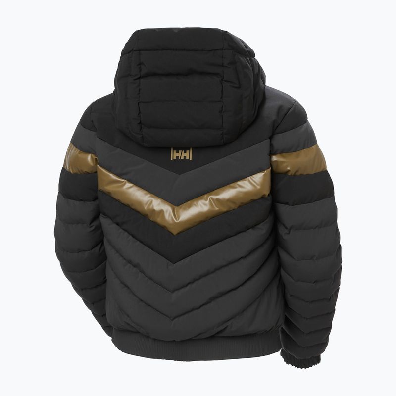 Geacă de schi pentru femei Helly Hansen Imperial Short Puffy black 10