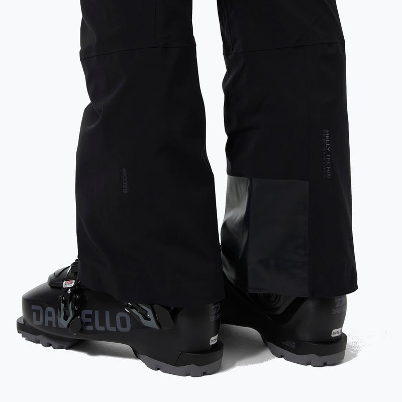 Pantaloni de schi pentru femei Helly Hansen Alphelia Hi Waist Insulated black 5