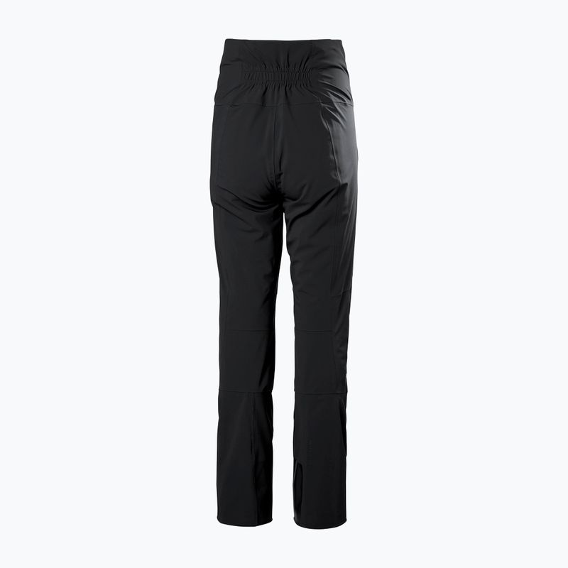 Pantaloni de schi pentru femei Helly Hansen Alphelia Hi Waist Insulated black 7