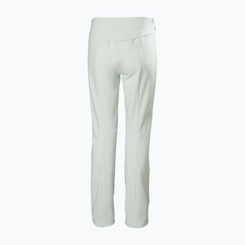 Pantaloni de schi pentru femei Helly Hansen Nora Softshell seafoam 6