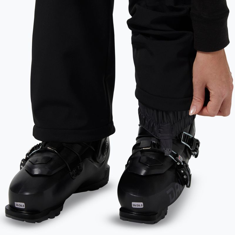 Pantaloni de schi pentru femei Helly Hansen Nora Softshell black 5