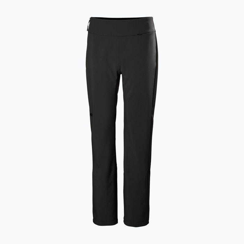 Pantaloni de schi pentru femei Helly Hansen Nora Softshell black 6