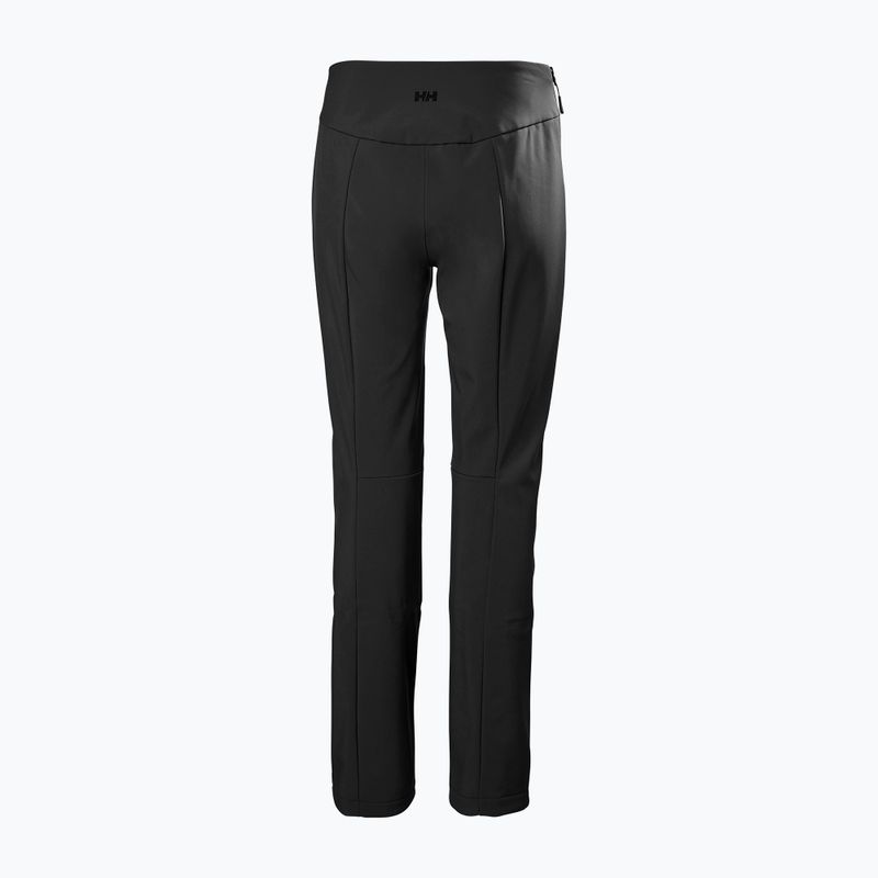 Pantaloni de schi pentru femei Helly Hansen Nora Softshell black 7