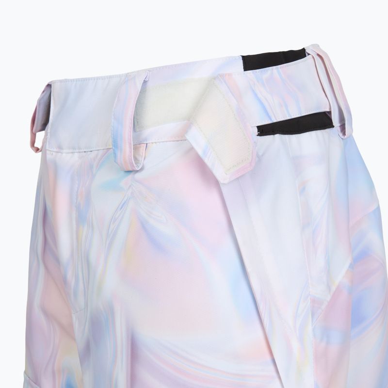 Pantaloni de schi pentru femei Helly Hansen Switch Cargo 2.0 reflections aop 8