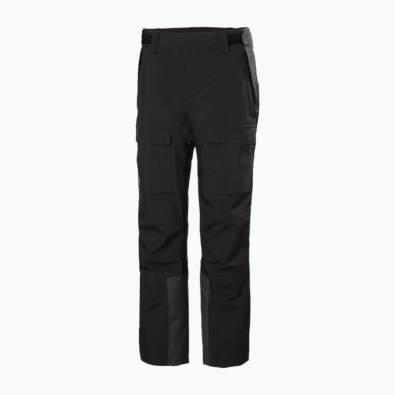 Pantaloni de schi pentru femei Helly Hansen Switch Cargo 2.0 black 7