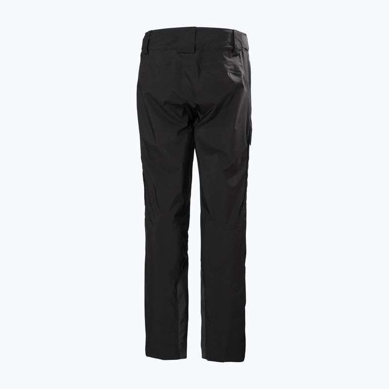 Pantaloni de schi pentru femei Helly Hansen Switch Cargo 2.0 black 8