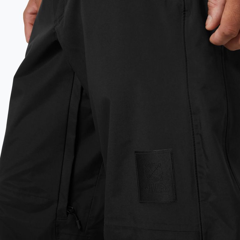 Pantaloni de schi Helly Hansen Ullr D 2.0 black 6