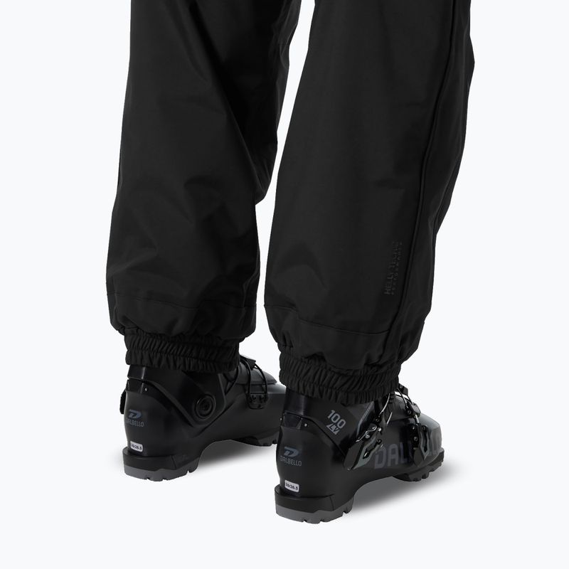 Pantaloni de schi Helly Hansen Ullr D 2.0 black 7