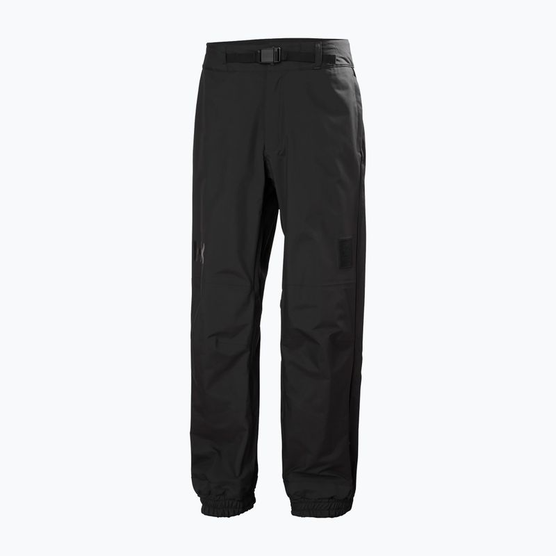 Pantaloni de schi Helly Hansen Ullr D 2.0 black 8