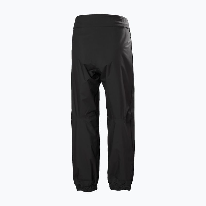 Pantaloni de schi Helly Hansen Ullr D 2.0 black 9