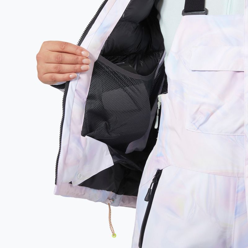 Geacă de schi pentru femei Helly Hansen Valdisere 3.0 reflections aop 8