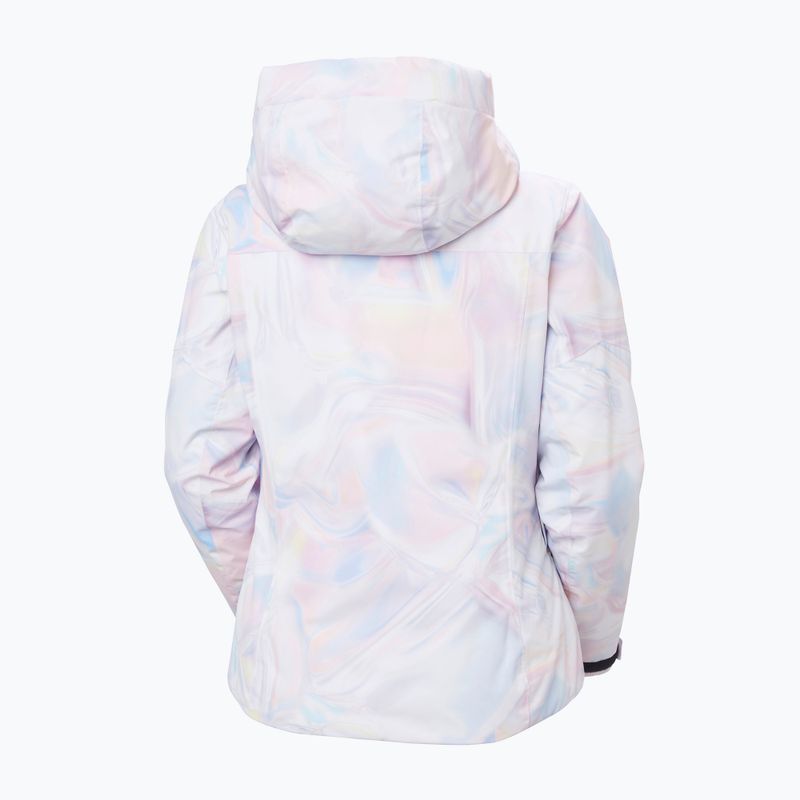 Geacă de schi pentru femei Helly Hansen Valdisere 3.0 reflections aop 10