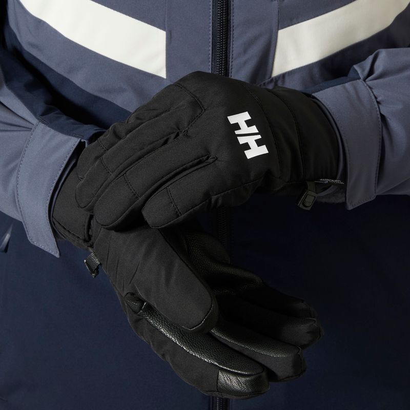 Mănuși de schi pentru femei Helly Hansen Swift HellyTech black 4