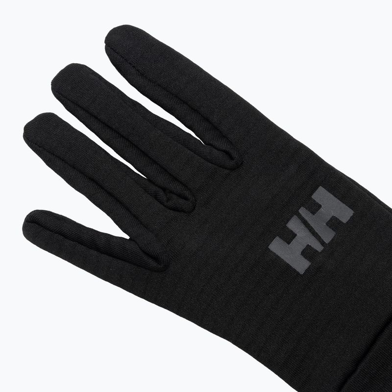 Mănuși Helly Hansen Versalite Touch Glove Liner black 4