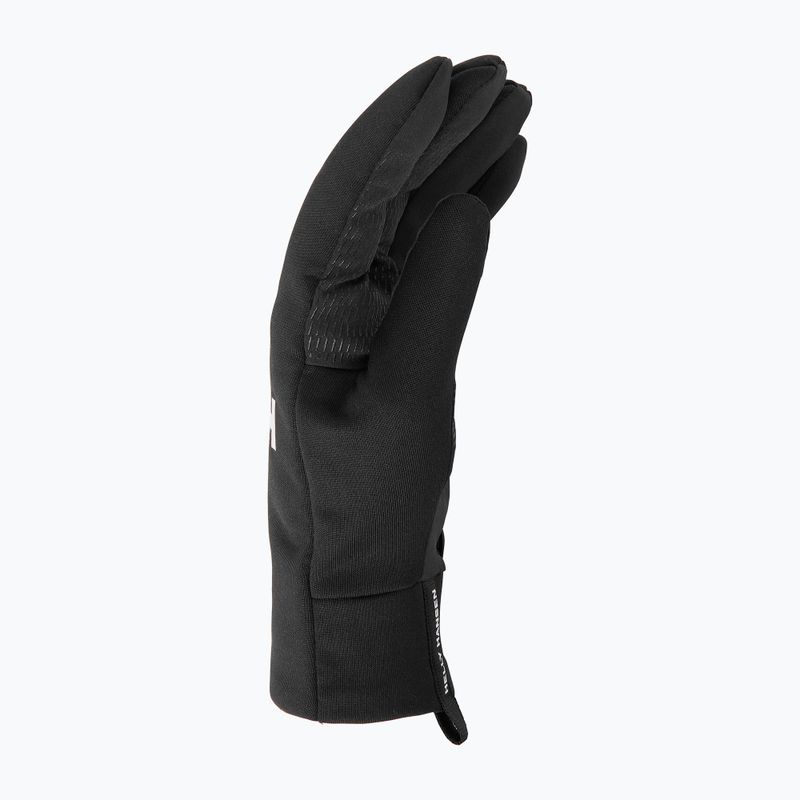 Mănuși de trekking Helly Hansen Hardface Fleece Touch black 2