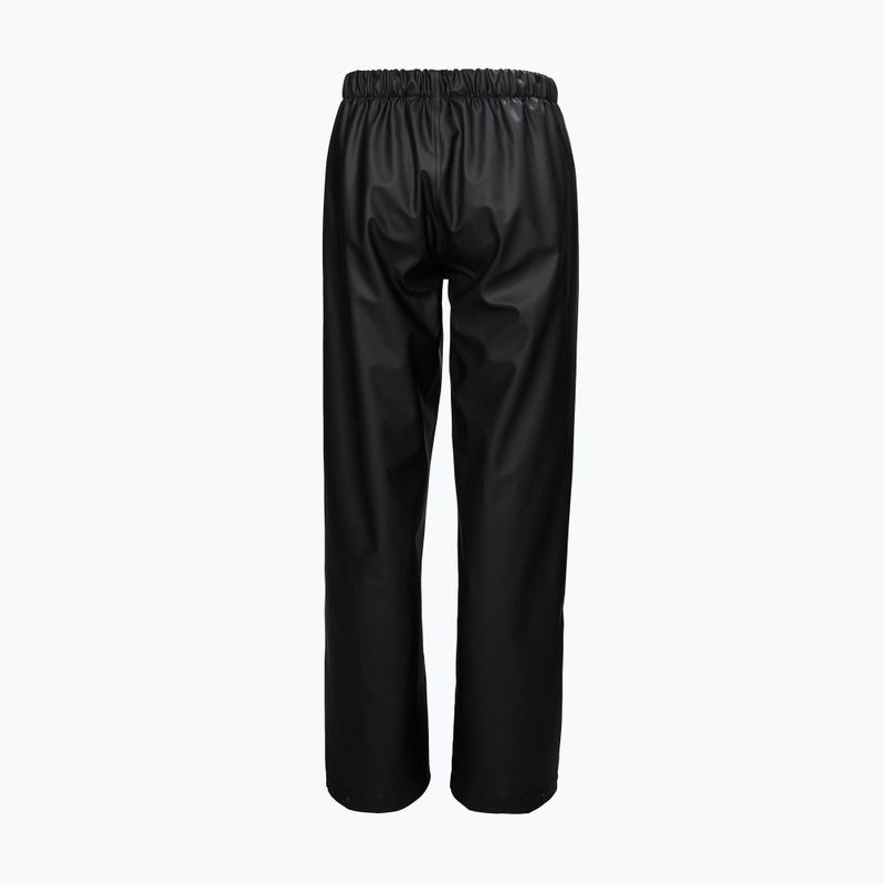 Pantaloni pentru copii Helly Hansen Moss black 2
