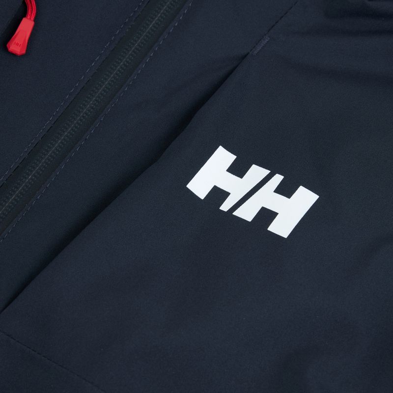 Geacă de schi pentru copii Helly Hansen Alpha navy 3
