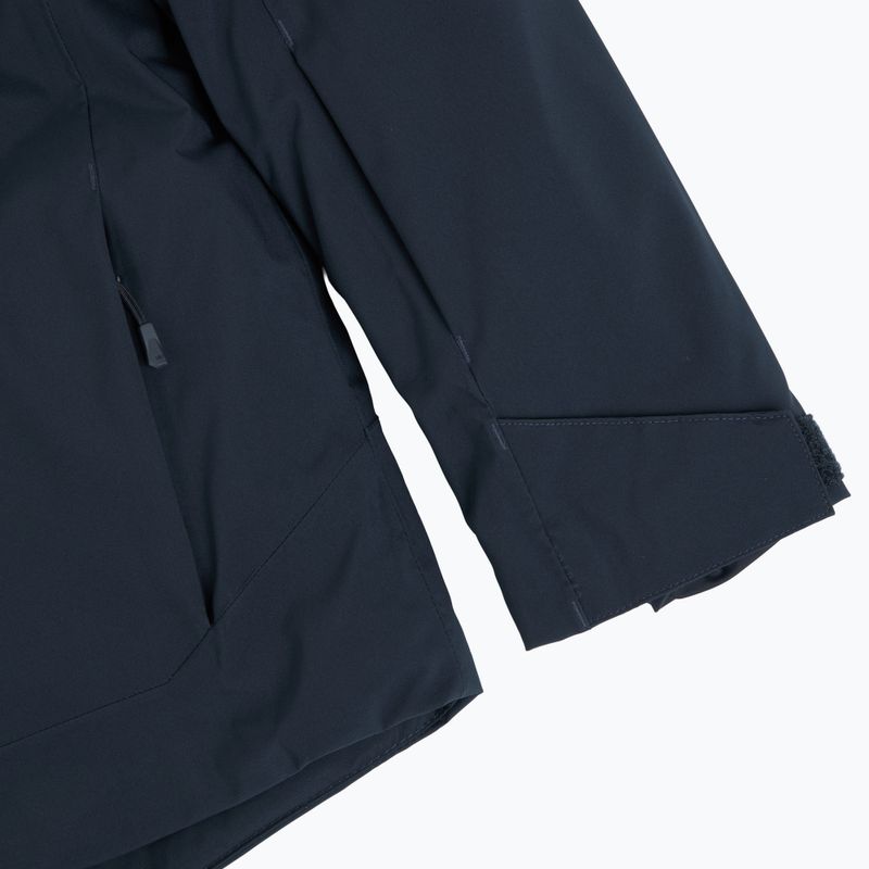 Geacă de schi pentru copii Helly Hansen Alpha navy 4