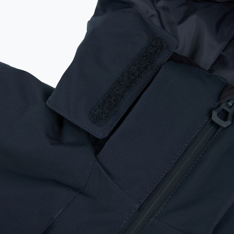 Geacă de schi pentru copii Helly Hansen Alpha navy 6
