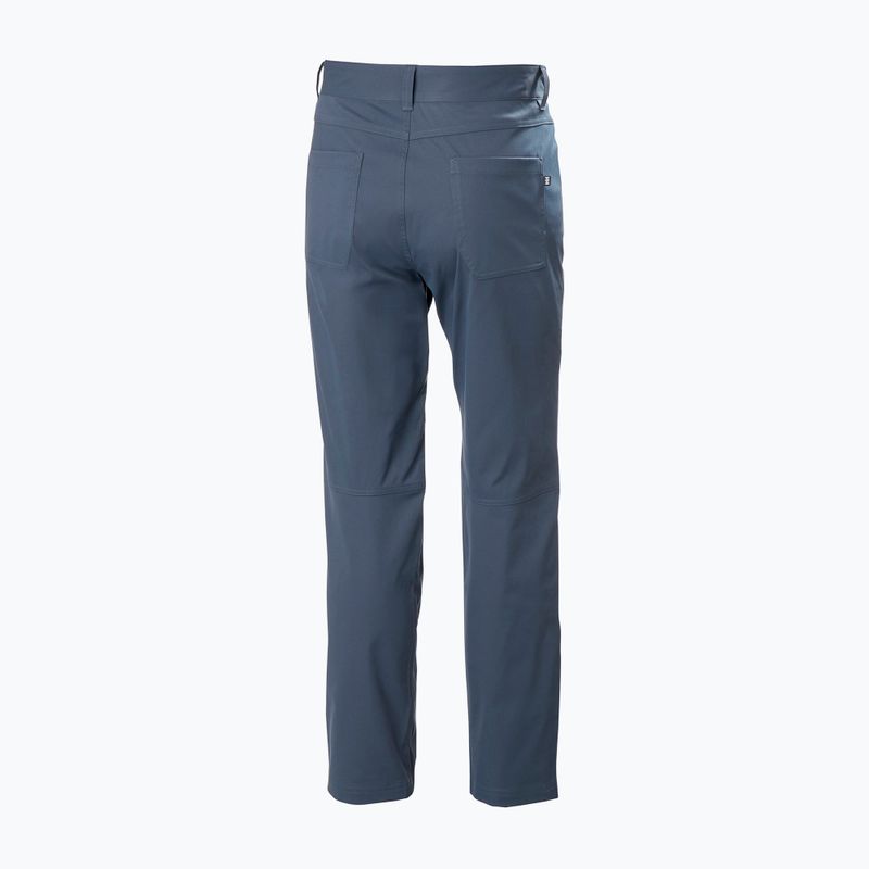 Pantaloni de trekking pentru bărbați Helly Hansen Holmen 5 Pocket alpine frost 5