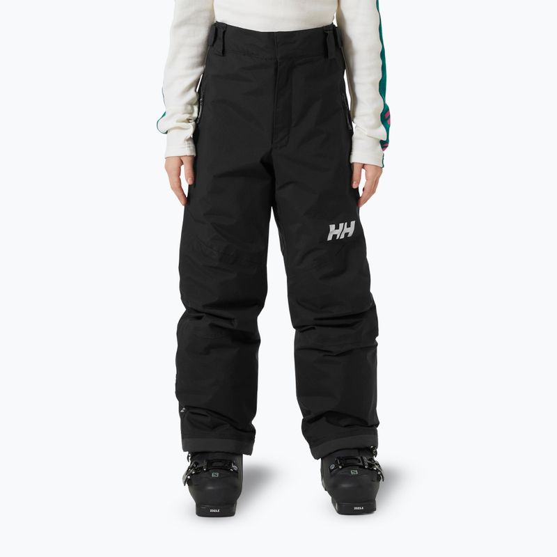 Pantaloni de schi pentru copii Helly Hansen Legendary black
