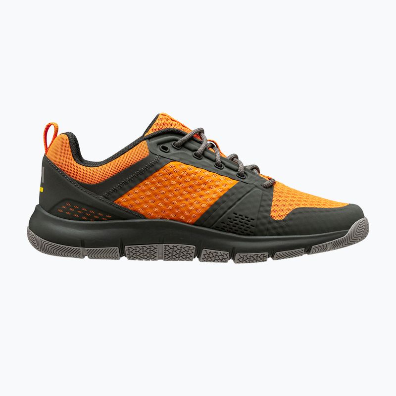 Încălțăminte pentru bărbați Helly Hansen Skagen F-1 Offshore ignite orange/ebony 2