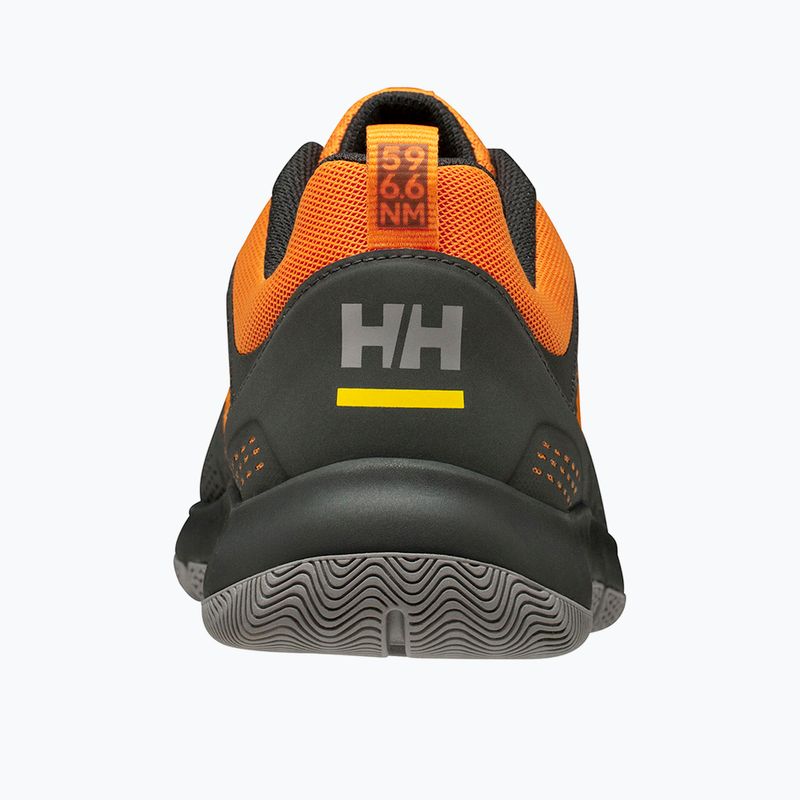 Încălțăminte pentru bărbați Helly Hansen Skagen F-1 Offshore ignite orange/ebony 4