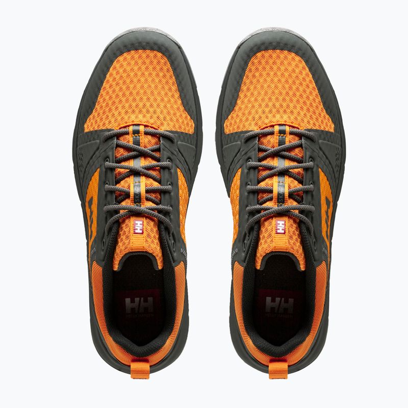 Încălțăminte pentru bărbați Helly Hansen Skagen F-1 Offshore ignite orange/ebony 6