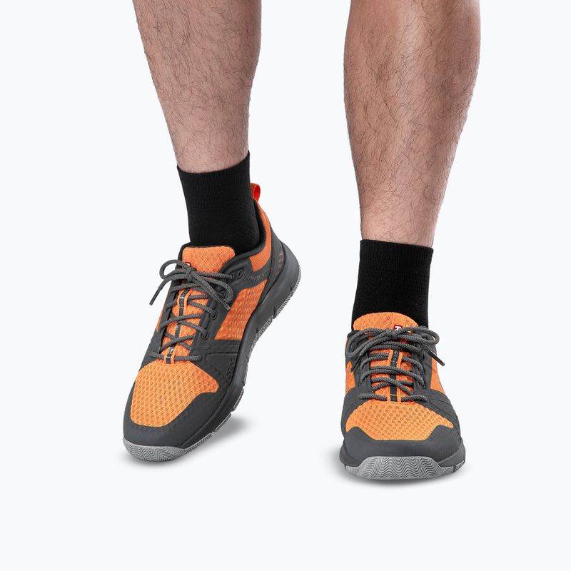 Încălțăminte pentru bărbați Helly Hansen Skagen F-1 Offshore ignite orange/ebony 8