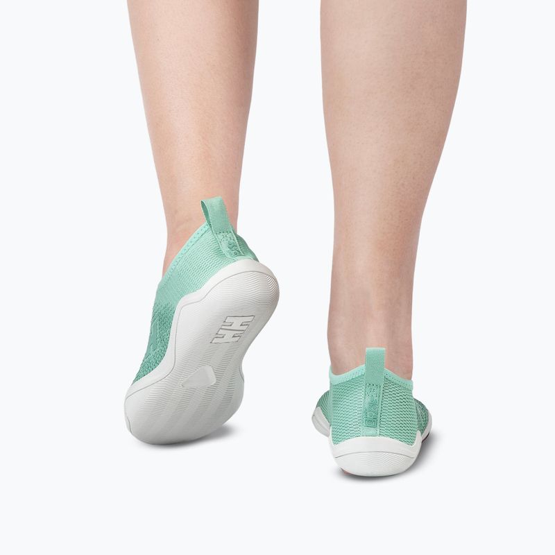 Încălțăminte de apă pentru femei Helly Hansen Crest Watermoc lagoon/nimbus cloud 9