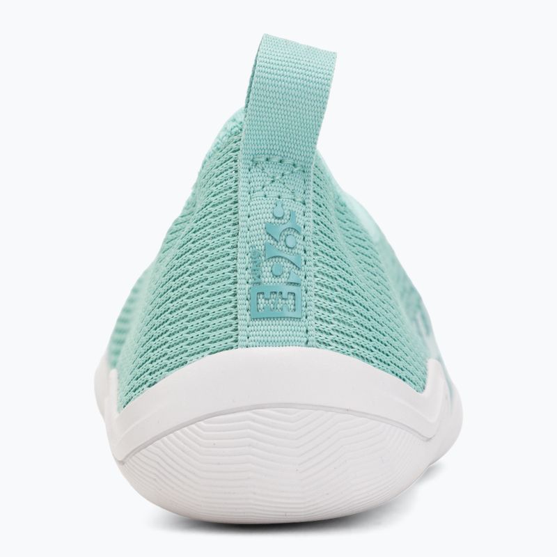 Încălțăminte de apă pentru femei Helly Hansen Crest Watermoc lagoon/nimbus cloud 6