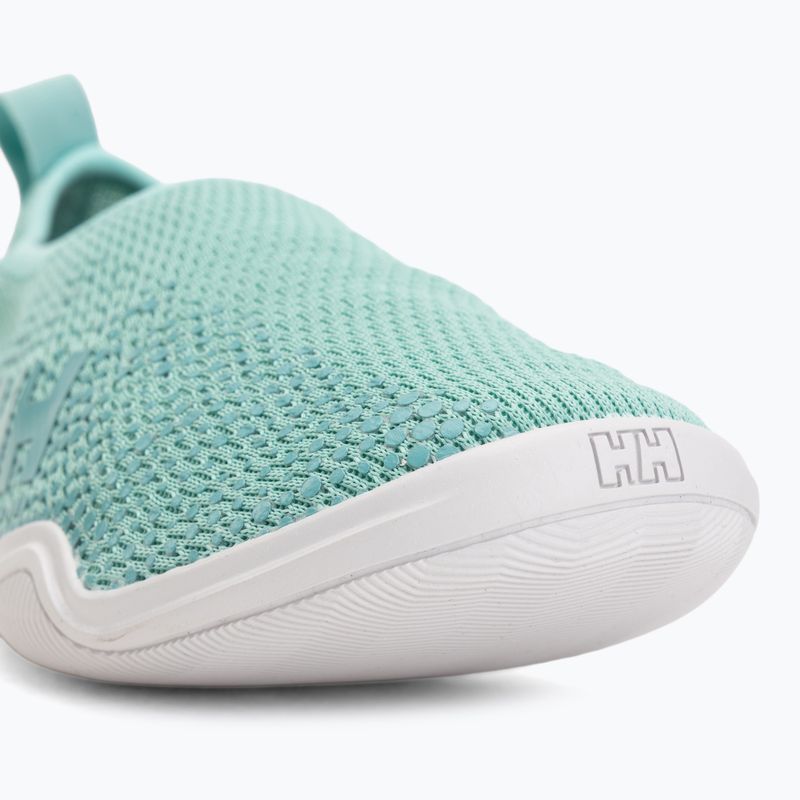 Încălțăminte de apă pentru femei Helly Hansen Crest Watermoc lagoon/nimbus cloud 7