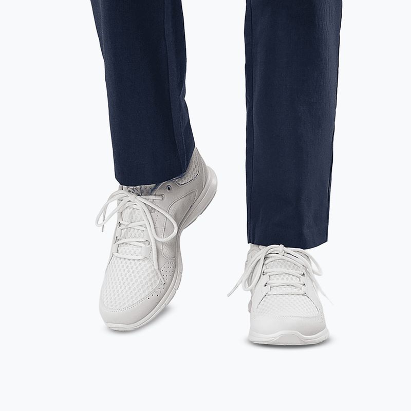 Încălțăminte pentru femei Helly Hansen Ahiga V4 Hydropower off white/off white 10