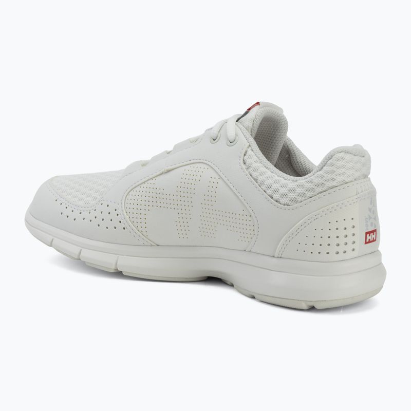 Încălțăminte pentru femei Helly Hansen Ahiga V4 Hydropower off white/off white 3