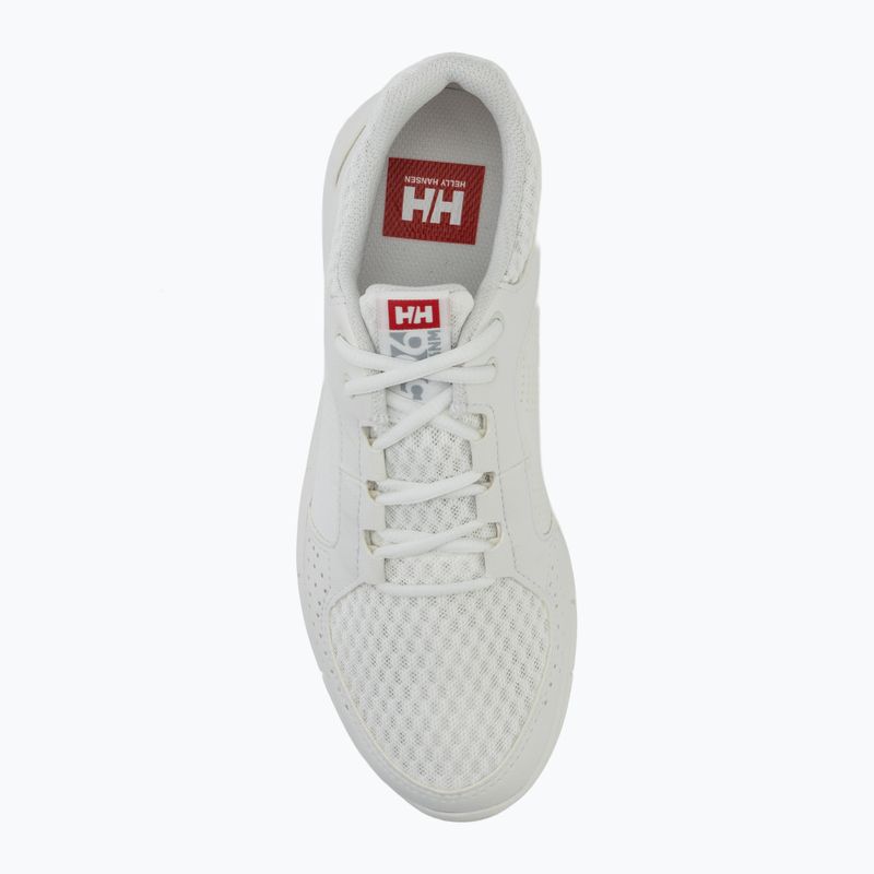 Încălțăminte pentru femei Helly Hansen Ahiga V4 Hydropower off white/off white 5