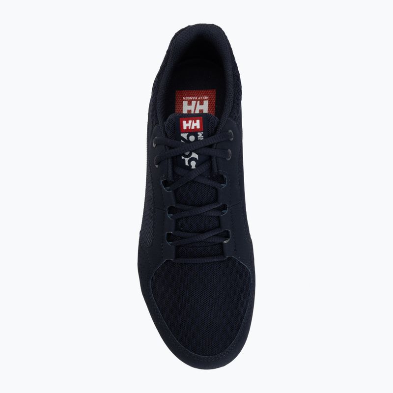 Încălțăminte pentru femei Helly Hansen Ahiga V4 Hydropower navy/off white 5