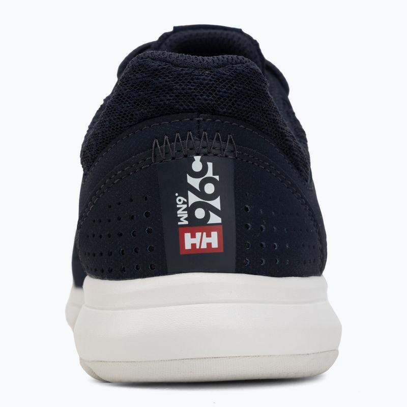 Încălțăminte pentru femei Helly Hansen Ahiga V4 Hydropower navy/off white 6
