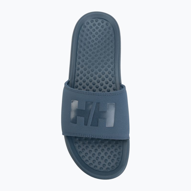 Șlapi pentru bărbați Helly Hansen H/H Slides washed navy 5
