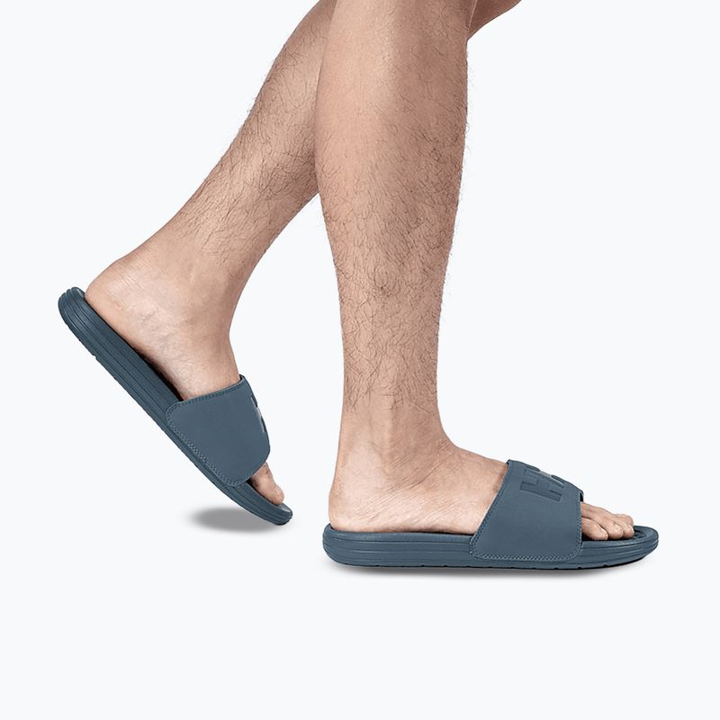 Șlapi pentru bărbați Helly Hansen H/H Slides washed navy 9