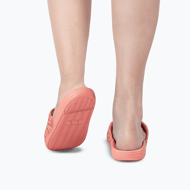 Șlapi pentru femei Helly Hansen H/H Slides coral almond aop 3