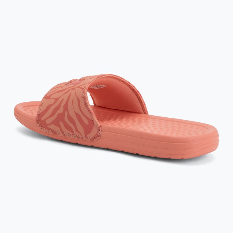 Șlapi pentru femei Helly Hansen H/H Slides coral almond aop 3