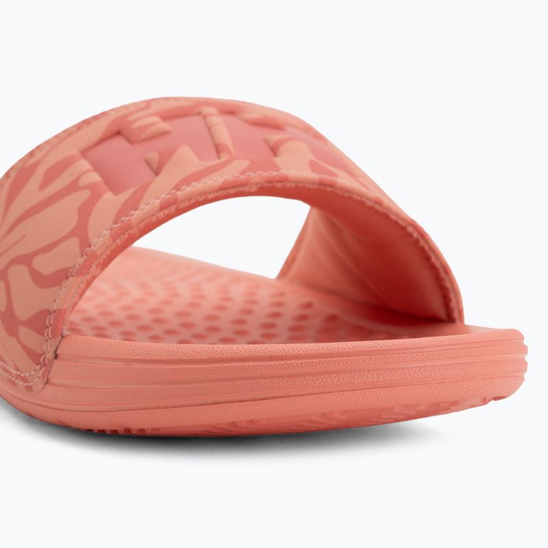 Șlapi pentru femei Helly Hansen H/H Slides coral almond aop 7
