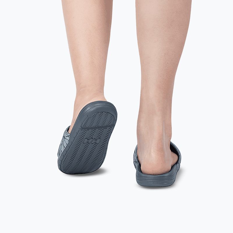 Șlapi pentru femei Helly Hansen H/H Slides washed navy aop 5