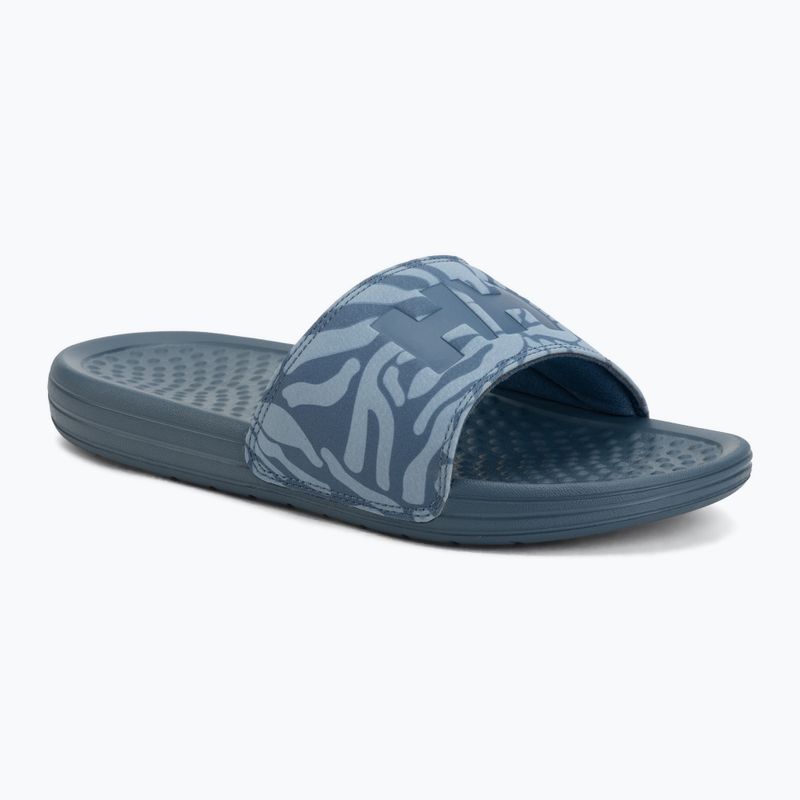 Șlapi pentru femei Helly Hansen H/H Slides washed navy aop