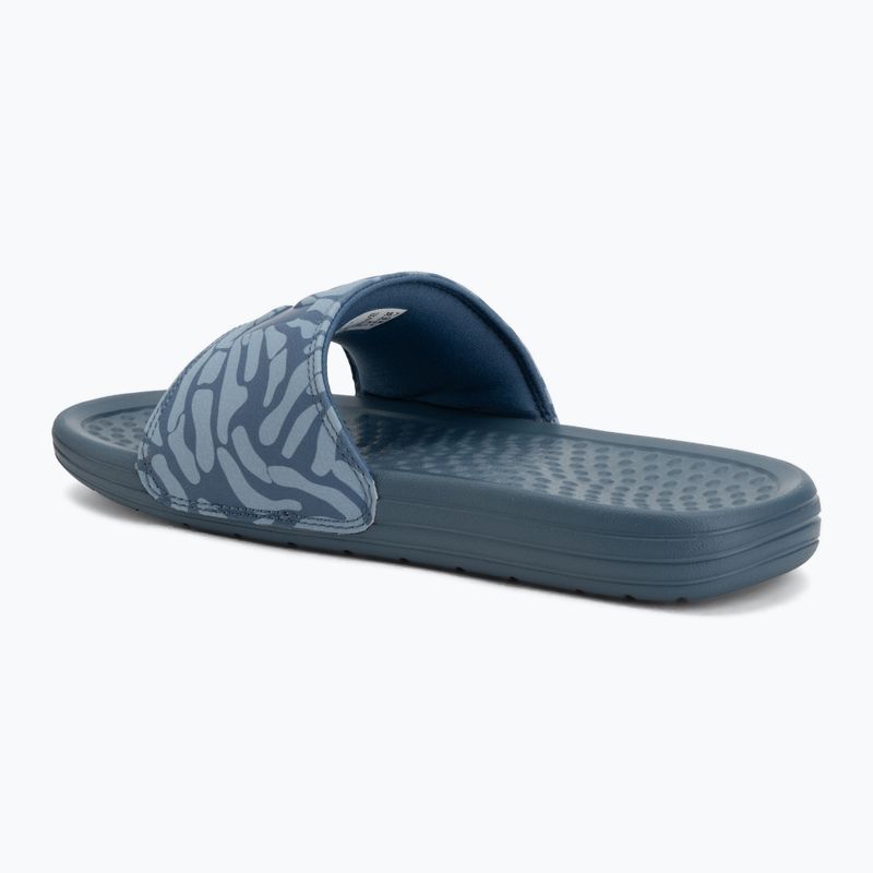 Șlapi pentru femei Helly Hansen H/H Slides washed navy aop 3